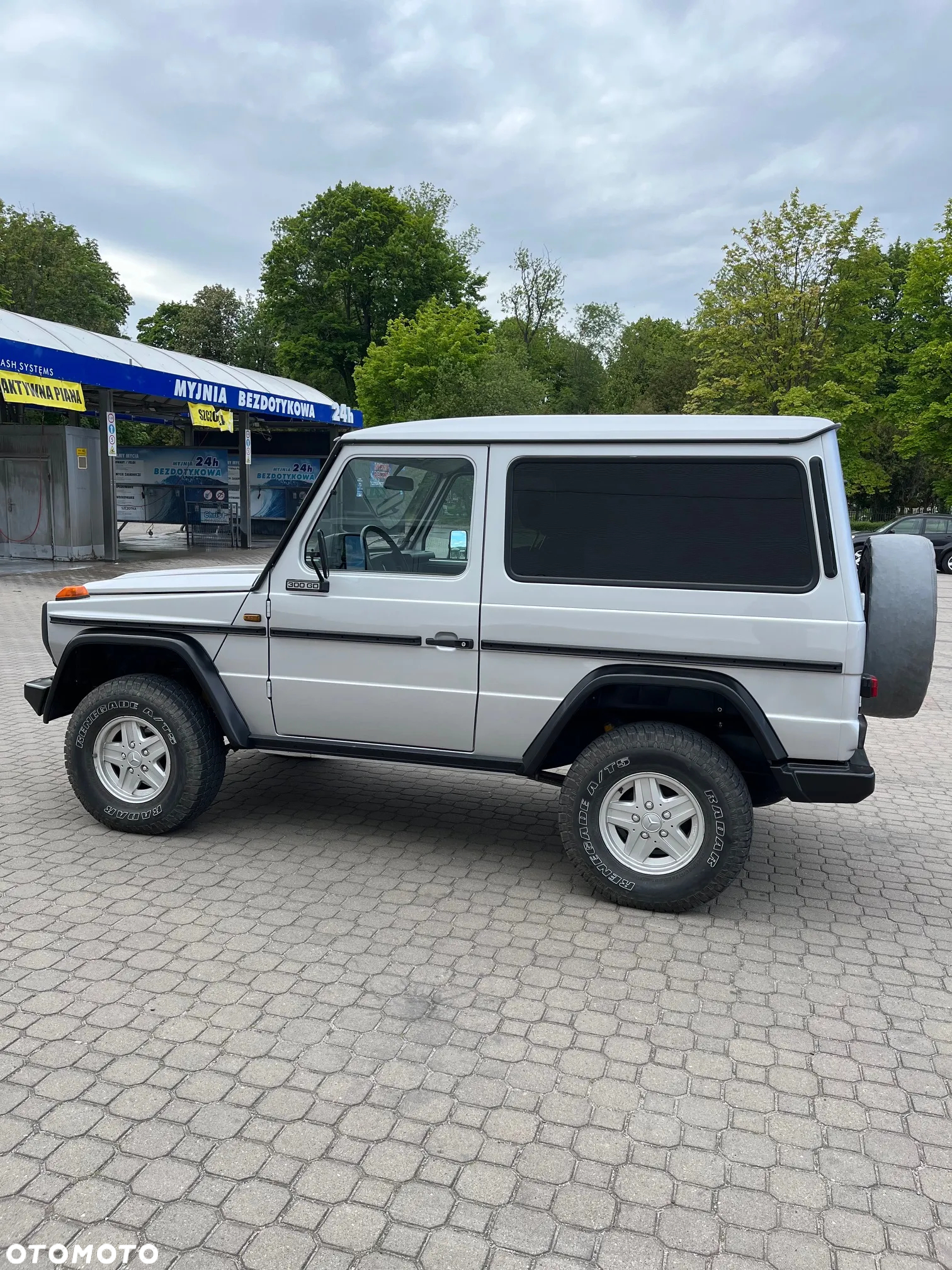 Mercedes-Benz Klasa G - 6