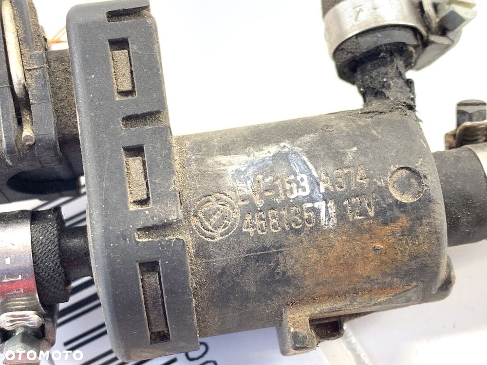 ZAWÓR PODCIŚNIENIA  FIAT BRAVO II (198_) 2006 - 2022 1.4 T-Jet (198AXG1B) 88 kW [120 KM] benzyna - 3