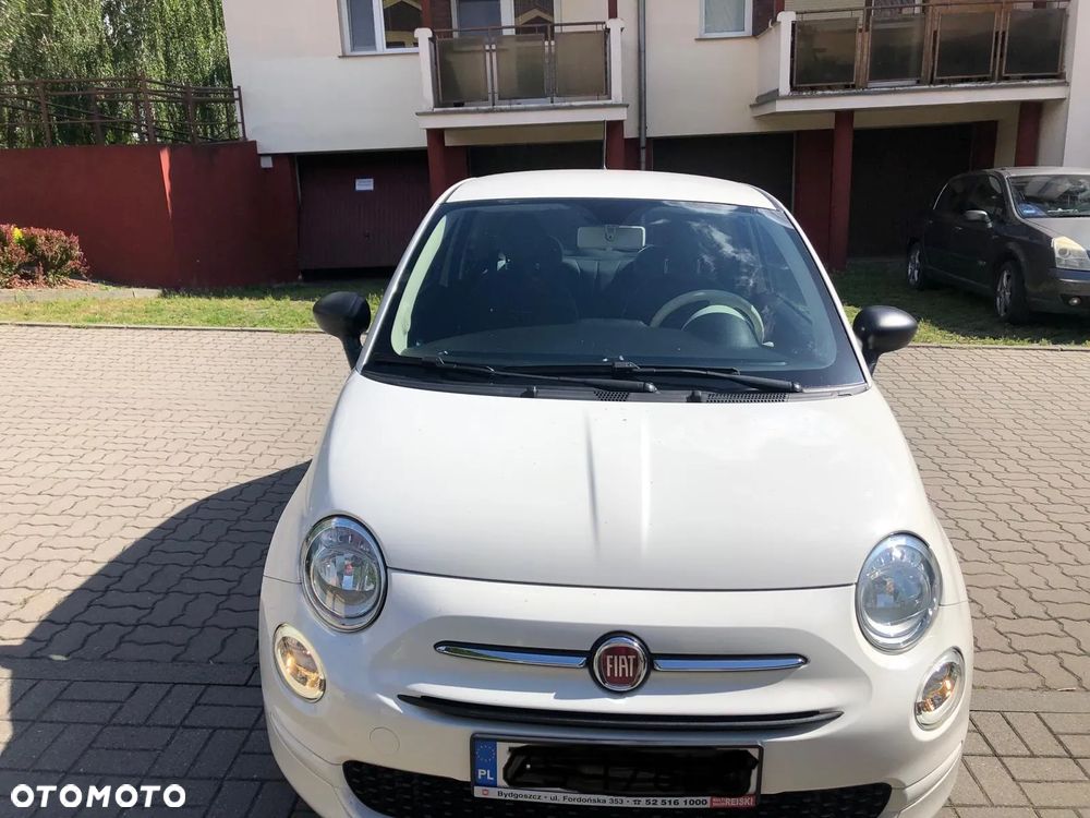 Fiat 500 1.2 Pop EU6d - 4