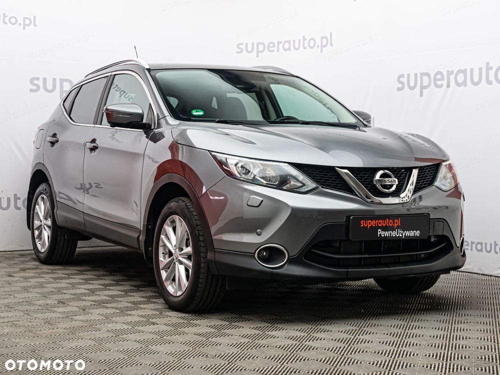 Nissan Qashqai 1.2 DIG-T Tekna - 7
