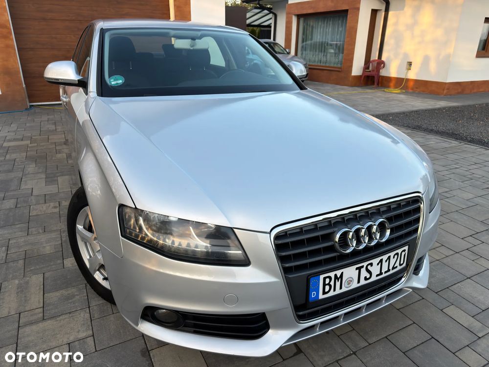 Audi A4 Limousine 2008 photo 2