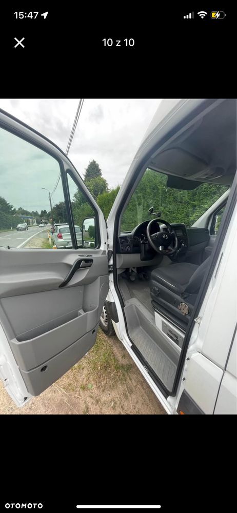 Mercedes-Benz Sprinter - 10