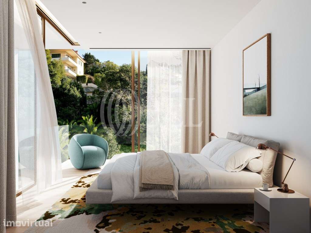 Penthouse T5 duplex com rooftop no ALTO Estoril, Cascais - Grande imagem: 2/42