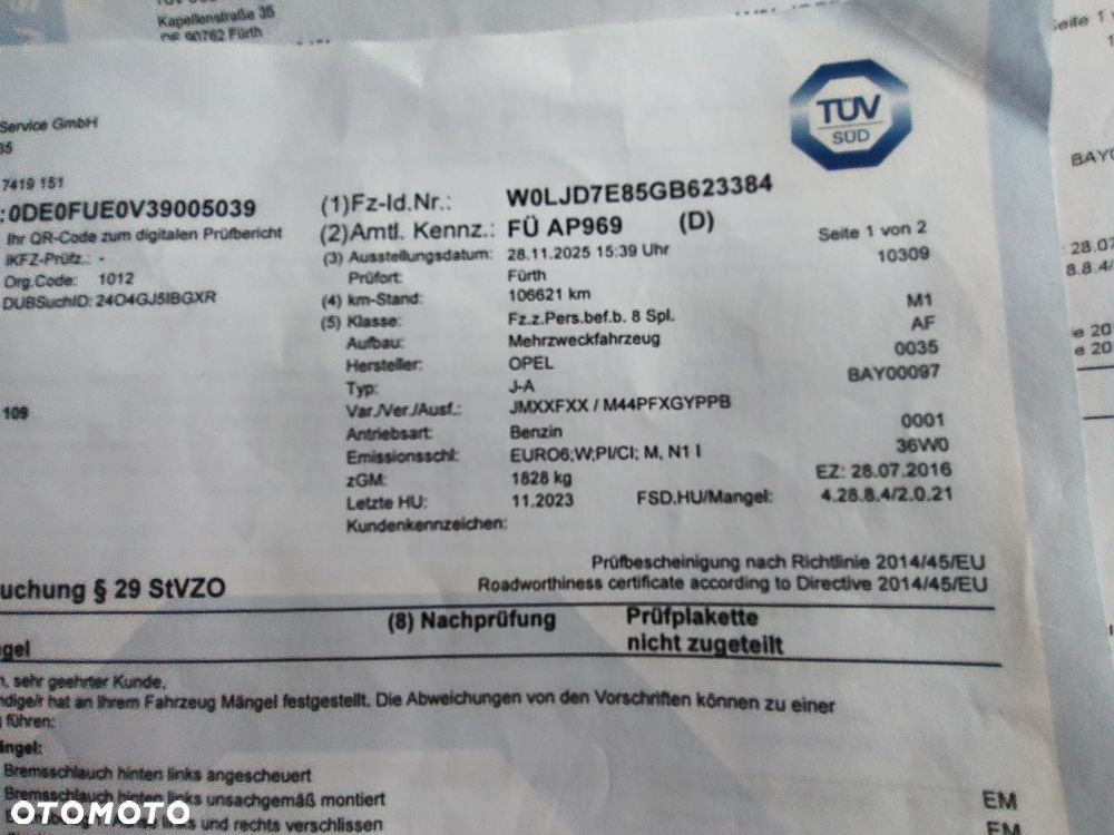 Opel Mokka 1.4 T Cosmo S&S EU6 - 33