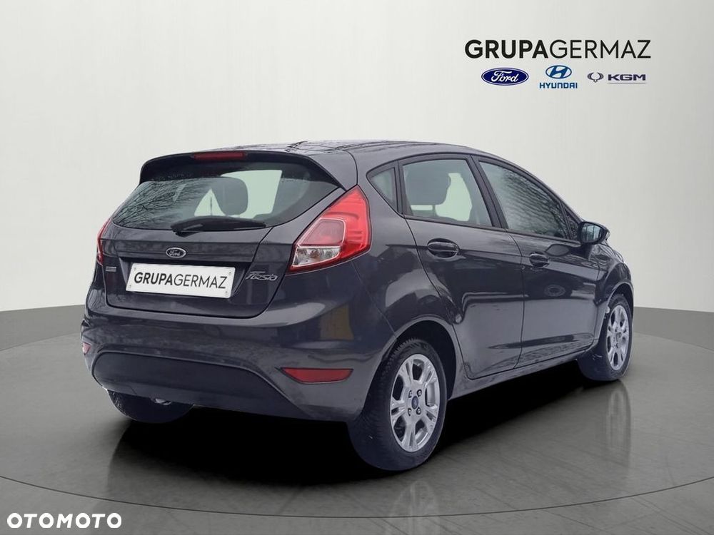 Ford Fiesta 1.0 EcoBoost Gold X EU6 - 7