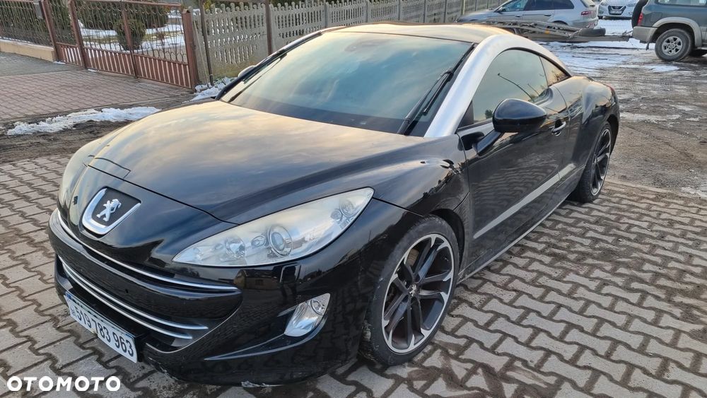 Peugeot RCZ 2.0 HDi FAP 165 - 14
