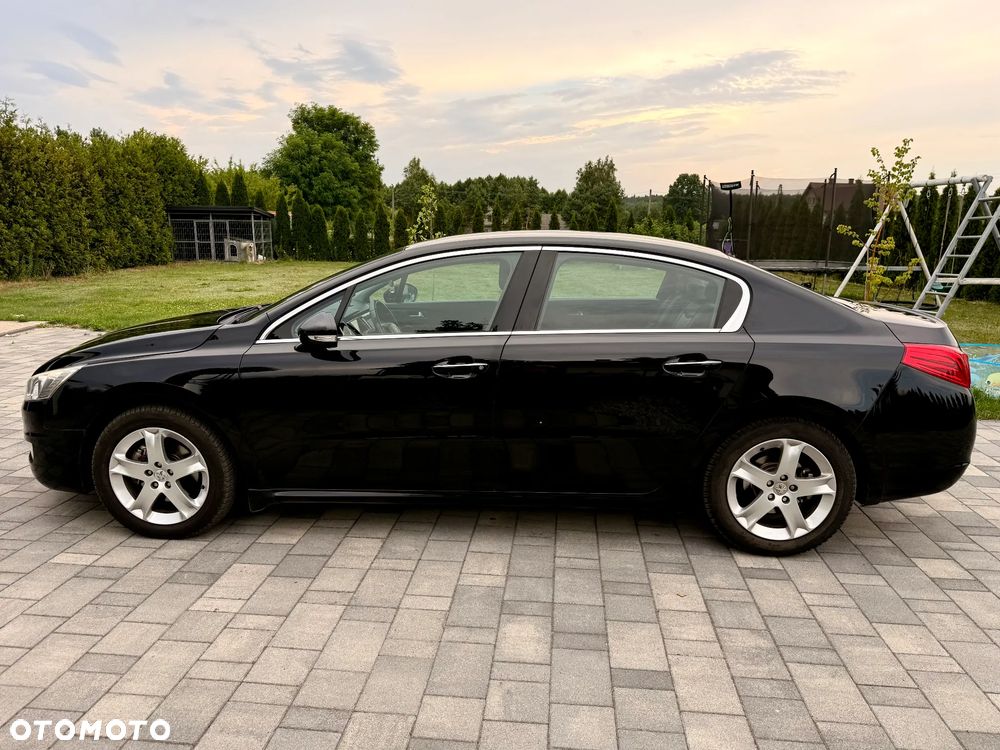 Peugeot 508 1.6 T Allure - 5