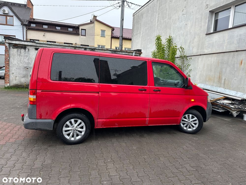 Volkswagen Transporter - 2