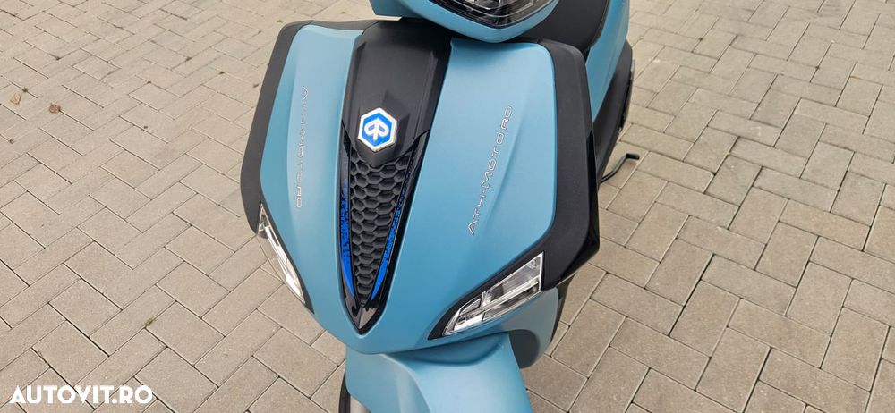 Piaggio Liberty 125 3V - 4