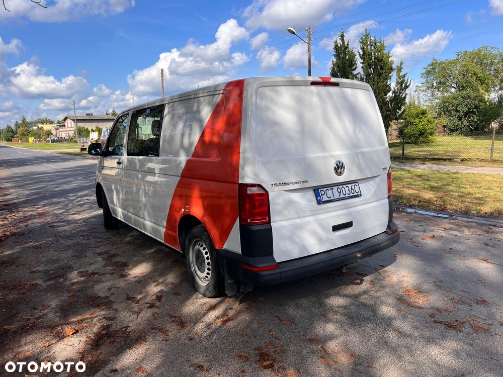 Volkswagen Transporter T6 TDI L2H1 - 5