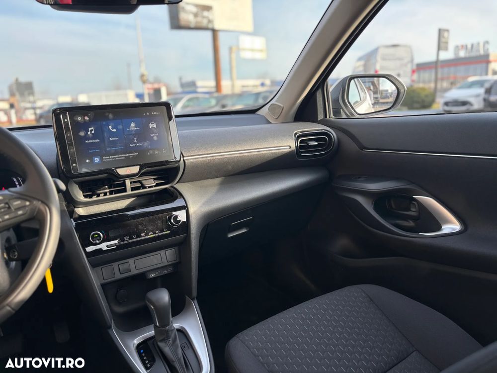 Toyota Yaris Cross 1.5 VVT-i HSD 4x2 Active - 18