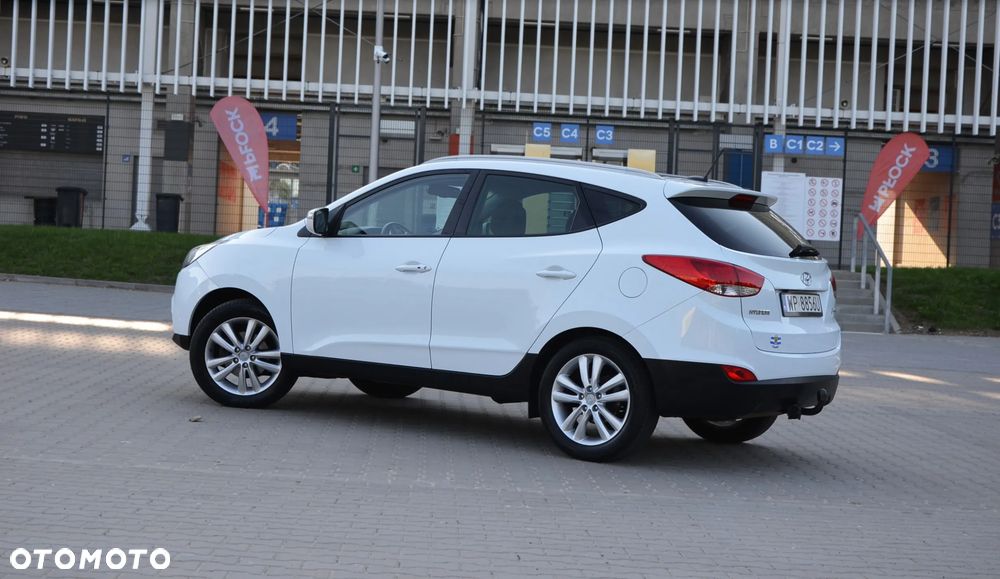 Hyundai ix35 2.0 Premium 2WD - 7