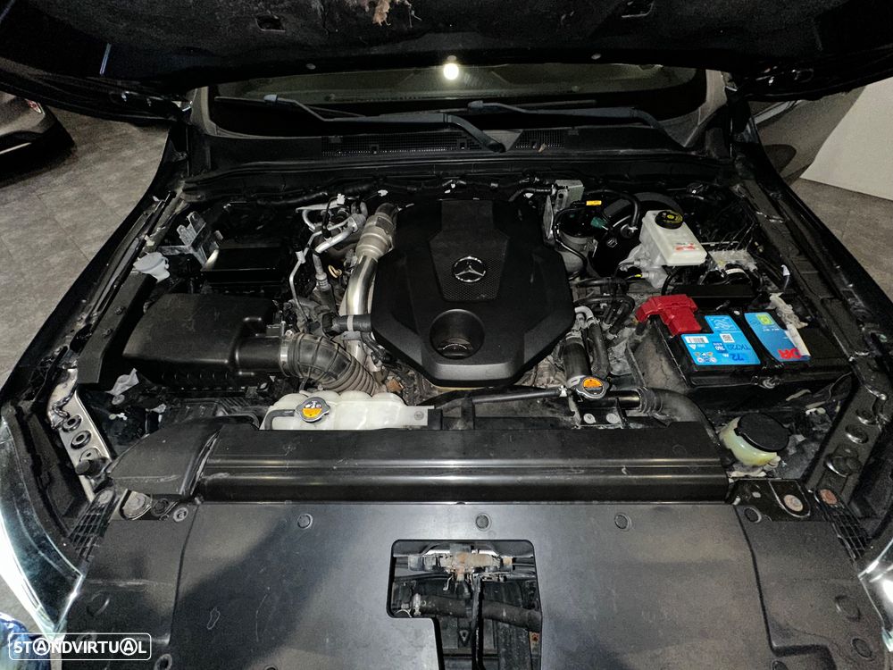 Mercedes-Benz X 250 d 4MATIC Aut. POWER - 29