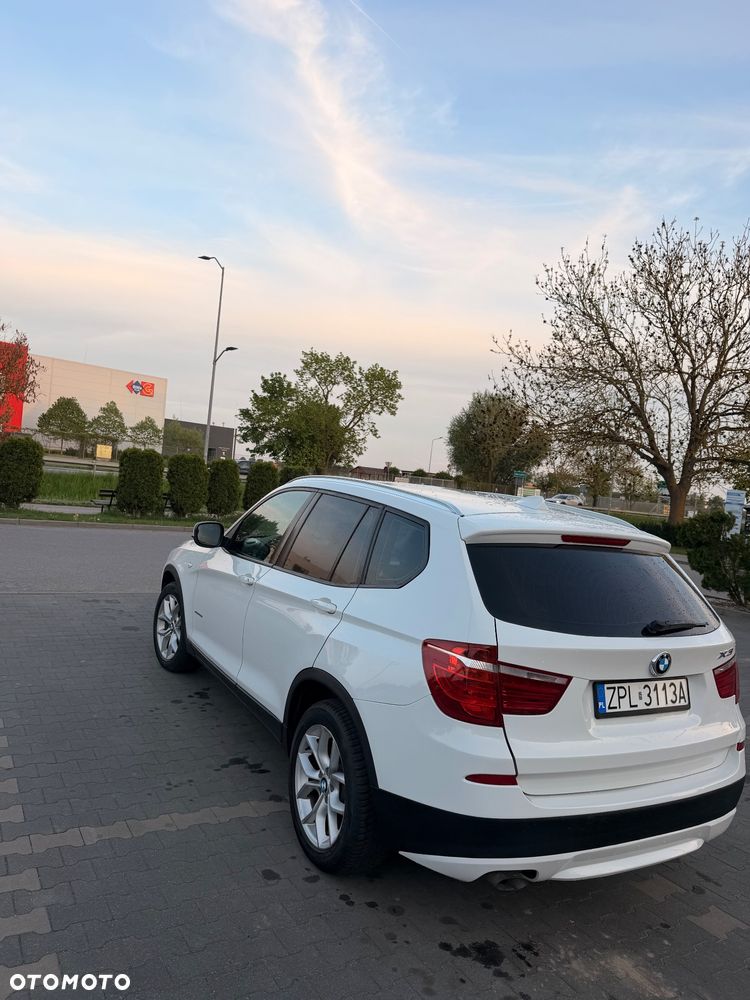 BMW X3 - 10