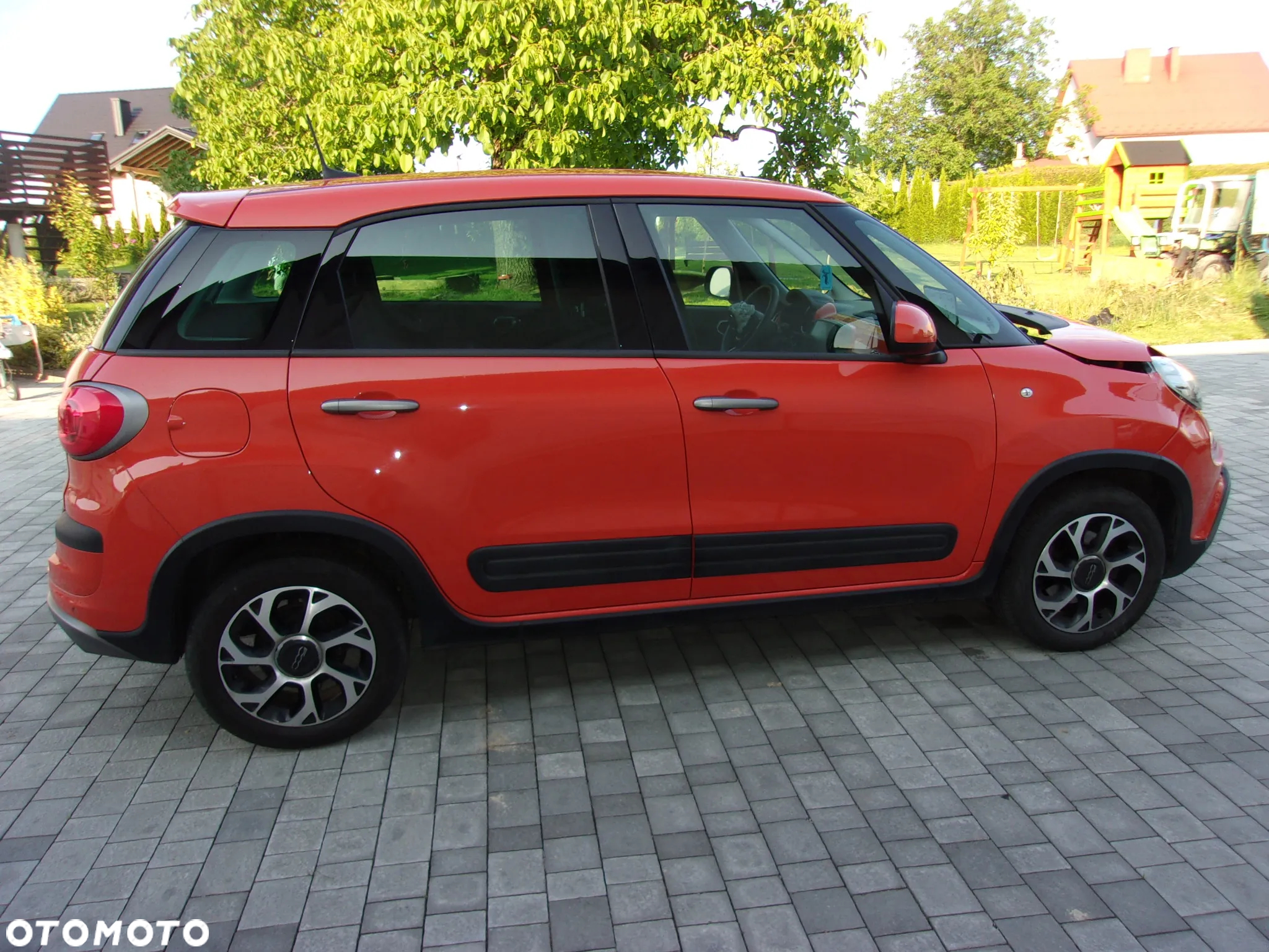 Fiat 500L 1.4 16V Cross - 6