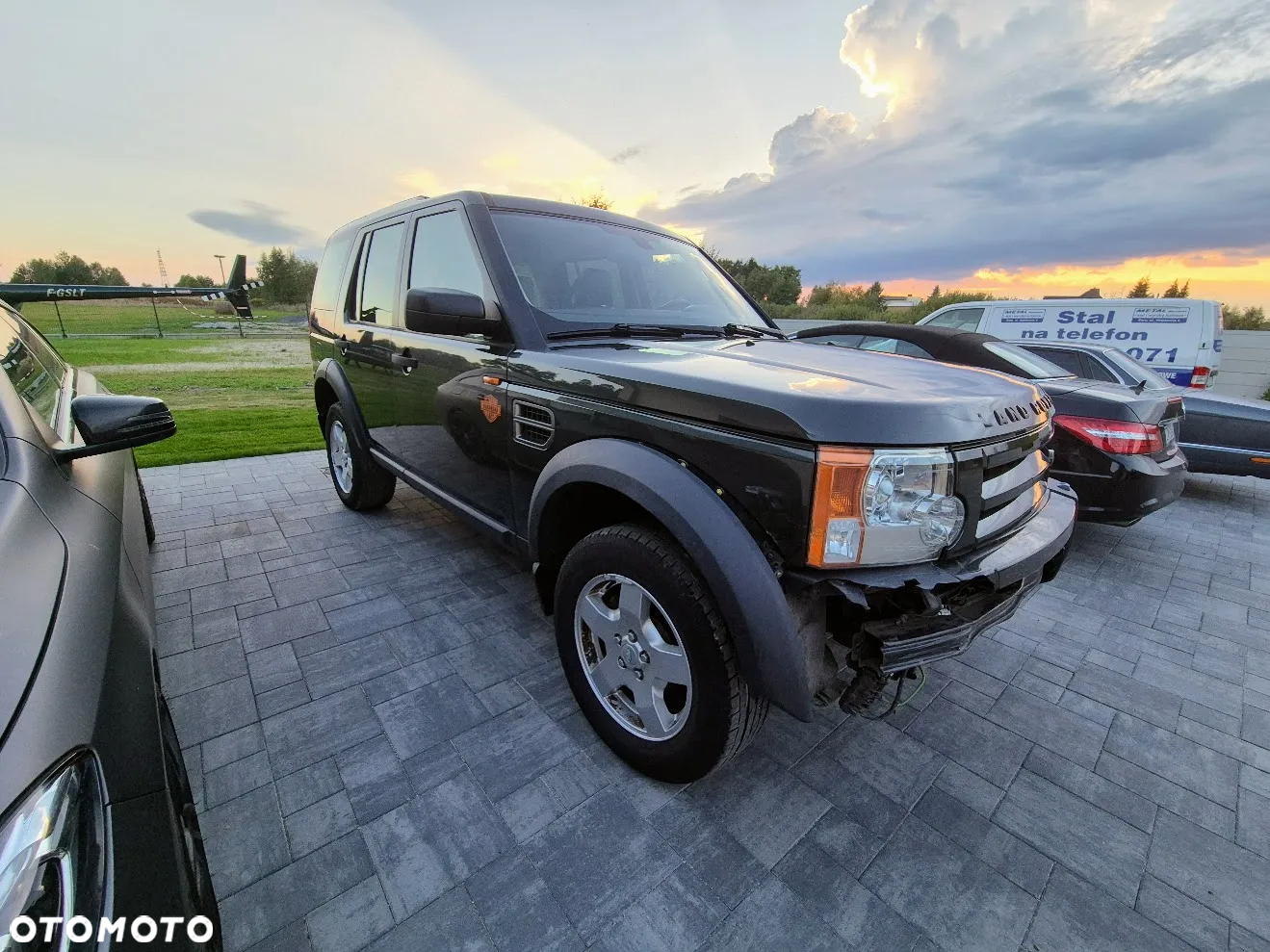 Land Rover Discovery III 2.7D V6 HSE - 3