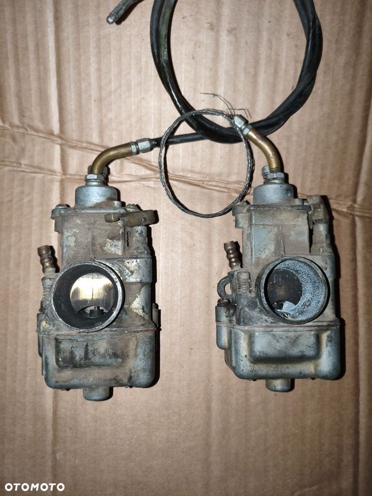 Oryginalne używane gaźniki K63У Dniepr MT K650 Ural