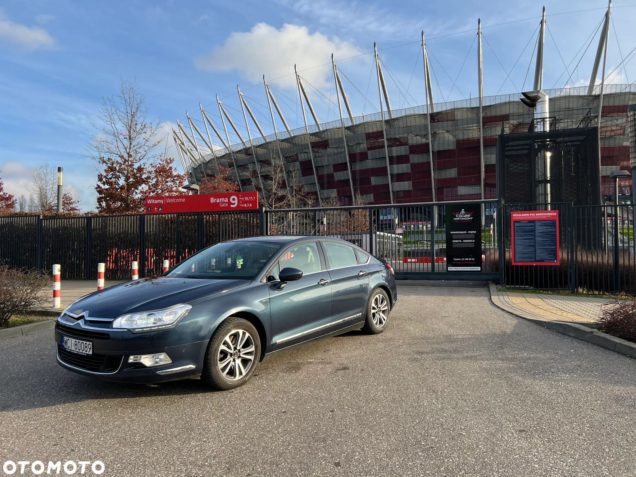 Citroën C5 2.0 BlueHDi Exclusive S&S EAT6 - 14