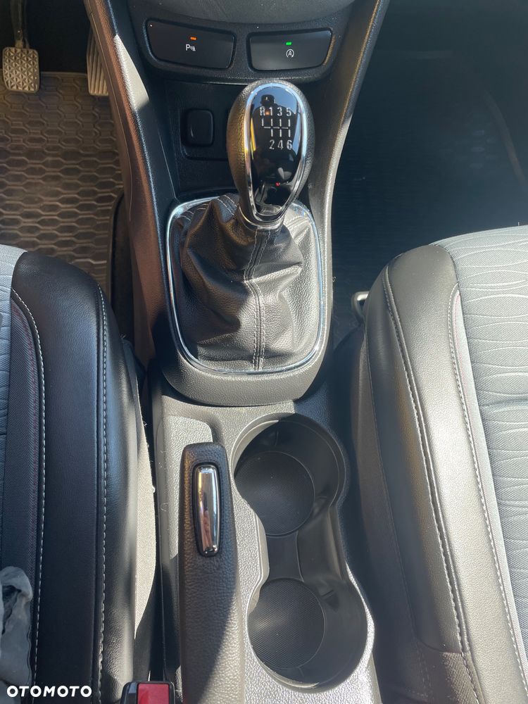 Opel Mokka 1.4 Turbo ecoFLEX Start/Stop Edition - 15