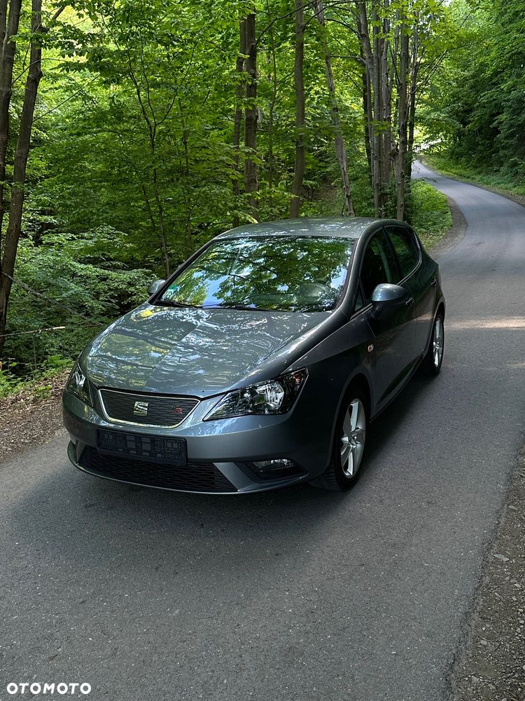 Seat Ibiza 1.2 TSI Ecomotive Sport - 1