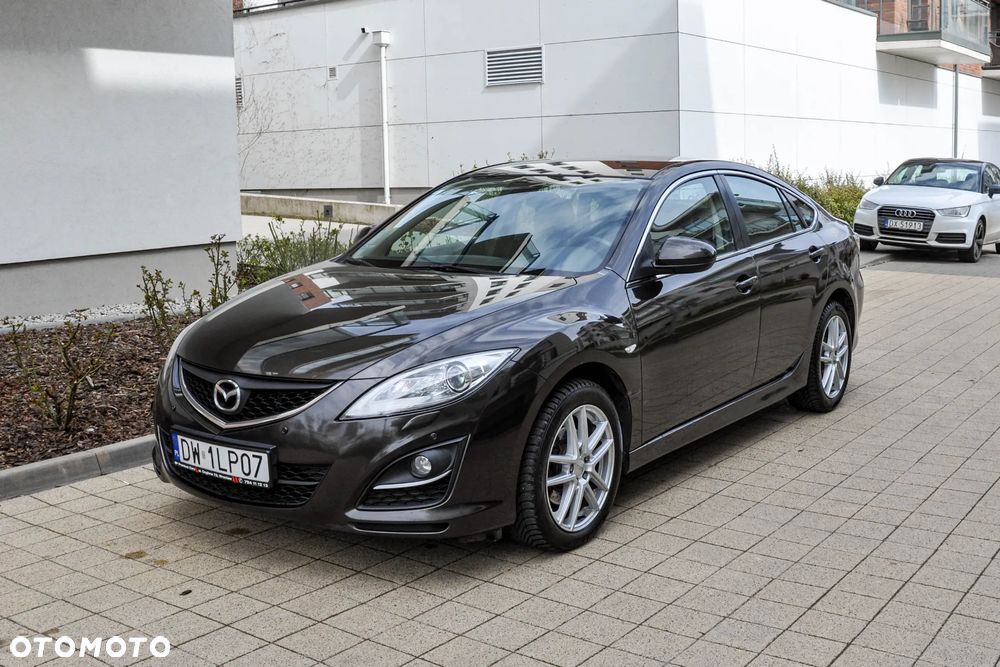 Mazda 6 - 1