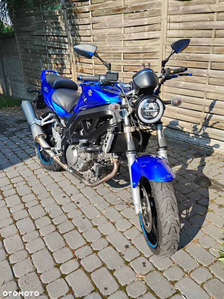 Suzuki SV - 1