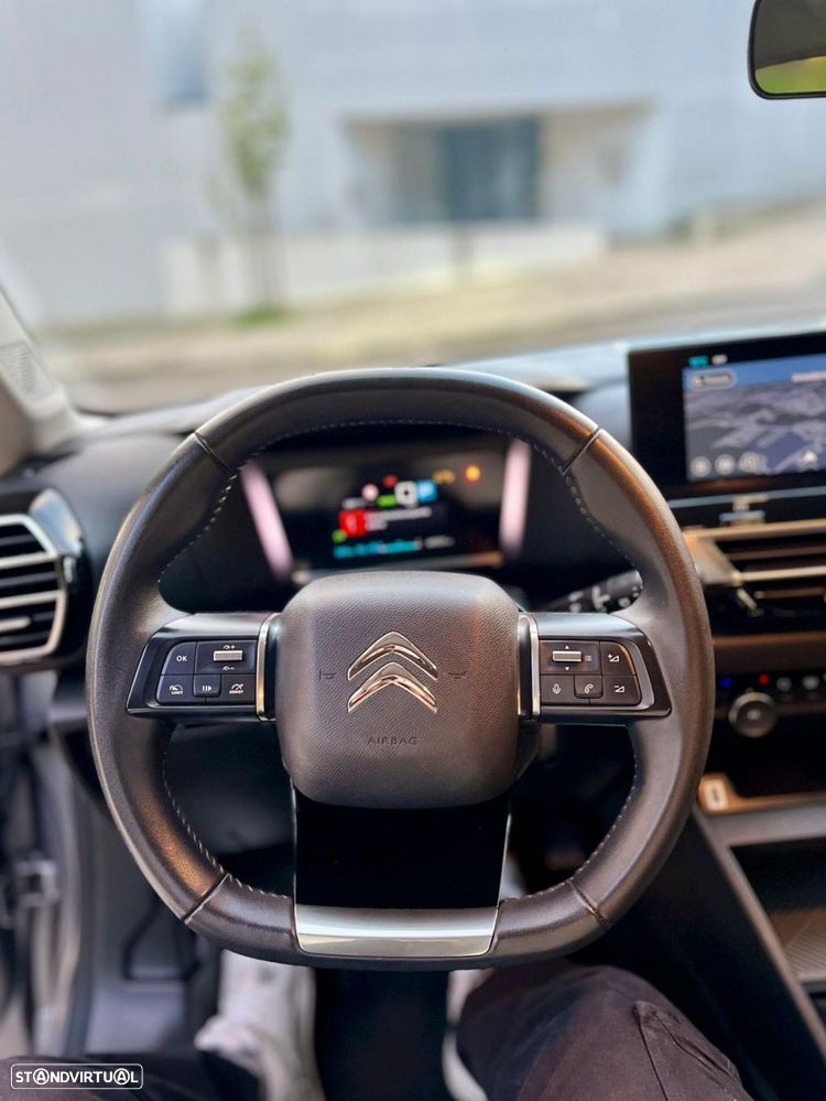 Citroën e-C4 50 kWh Shine - 8
