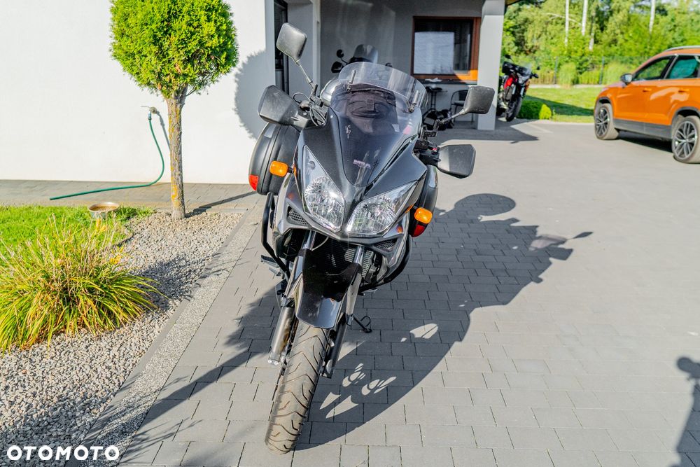 Suzuki V-STROM - 5