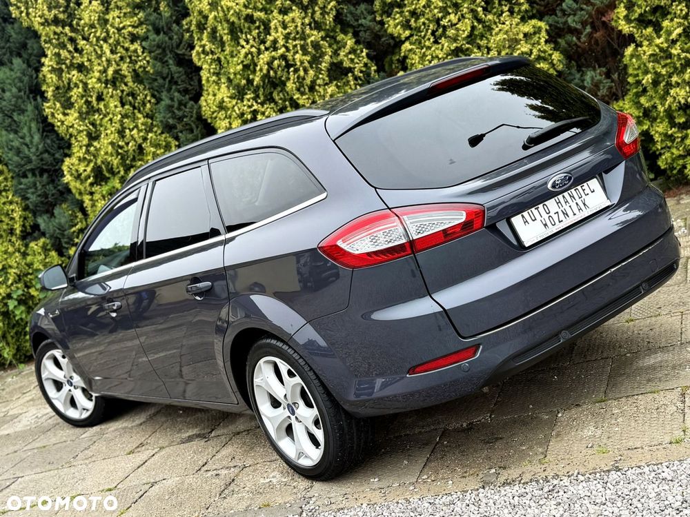 Ford Mondeo - 17