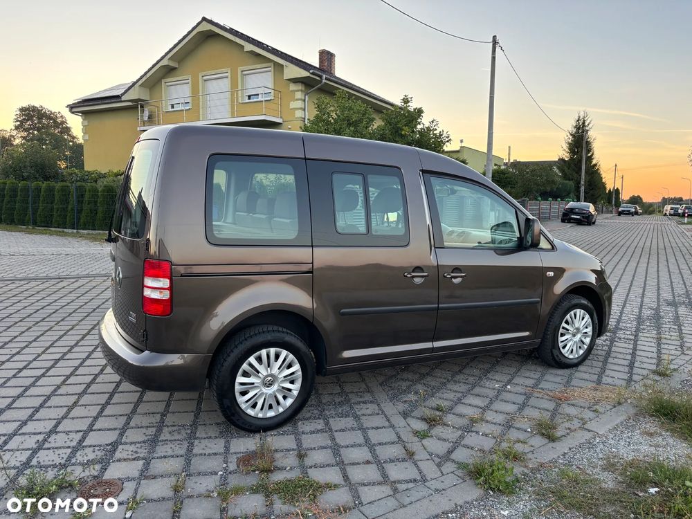 Volkswagen Caddy 1.6 (5-Si.) Edition 30 - 18