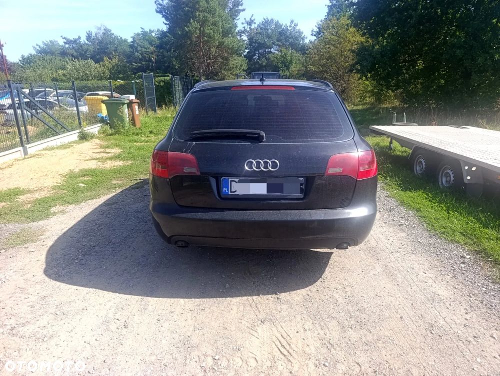 Audi A6 Avant 3.0 TDI DPF quattro tiptronic - 3