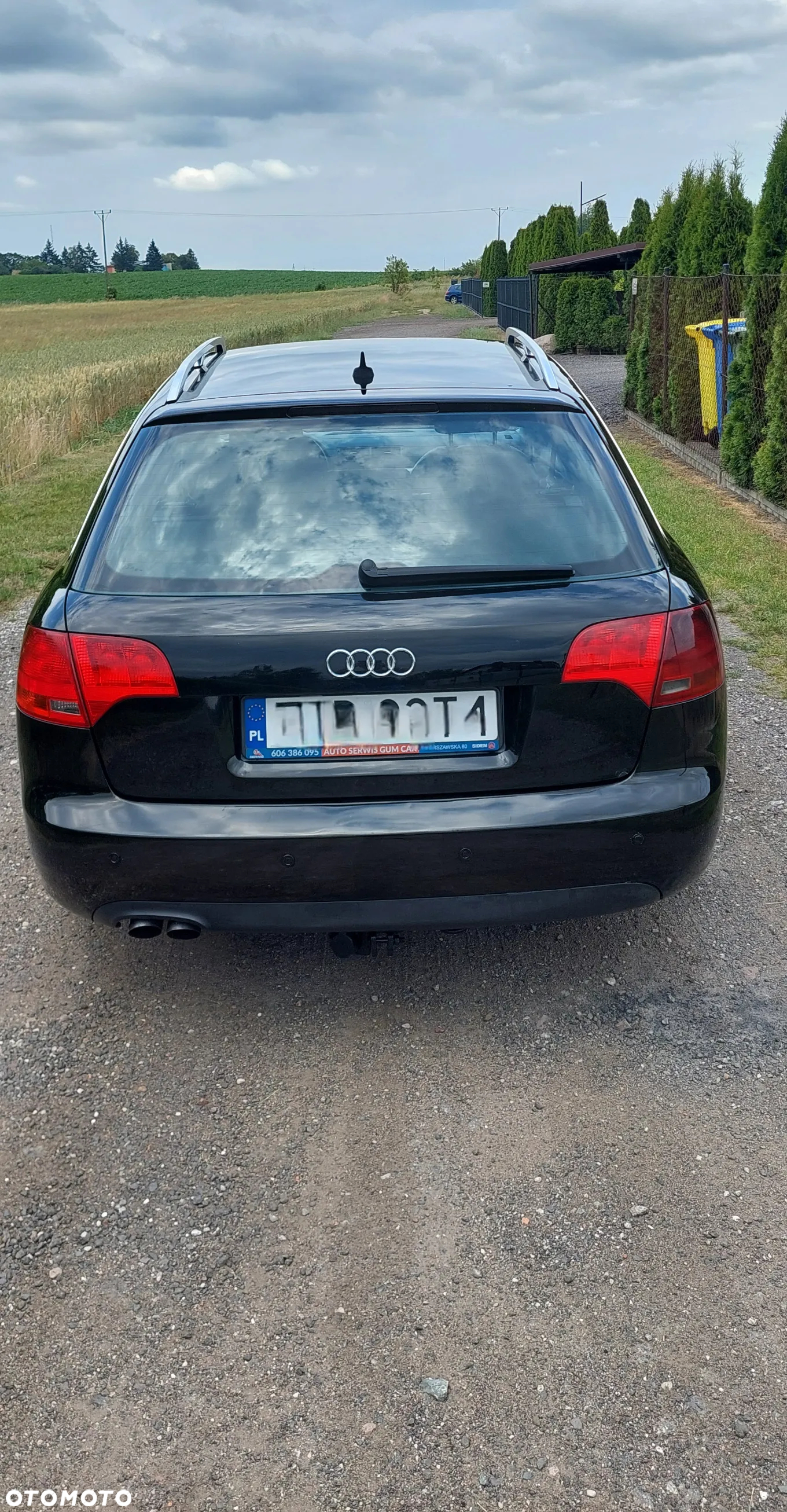 Audi A4 Avant 2.0 TDI - 7