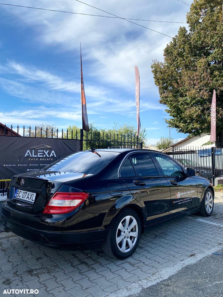 Mercedes-Benz C 200 CDI - 3