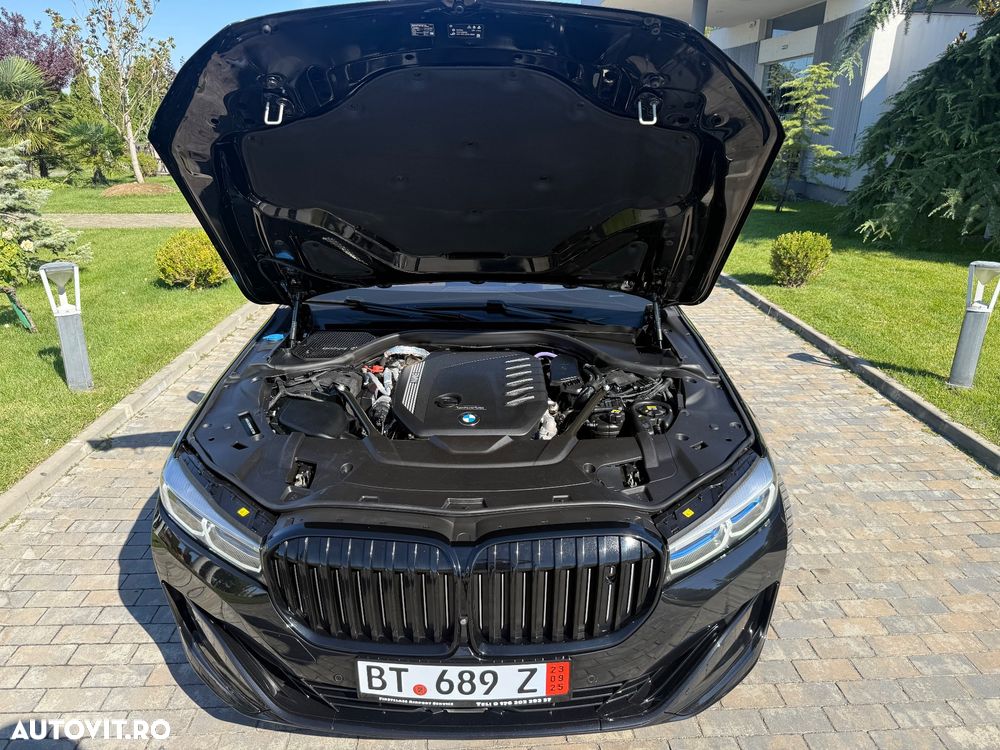 BMW Seria 7 740Ld xDrive MHEV - 37