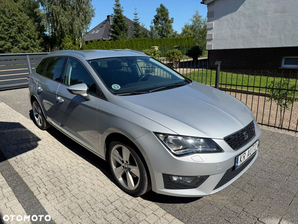 Seat Leon 1.4 TSI FR S&S - 1
