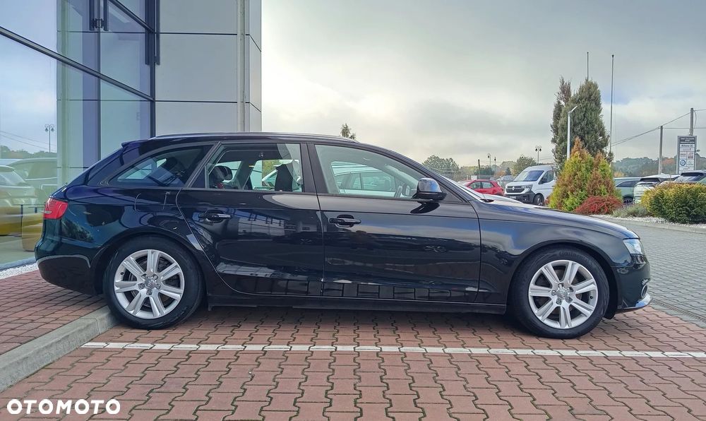 Audi A4 Avant 1.8 TFSI - 4