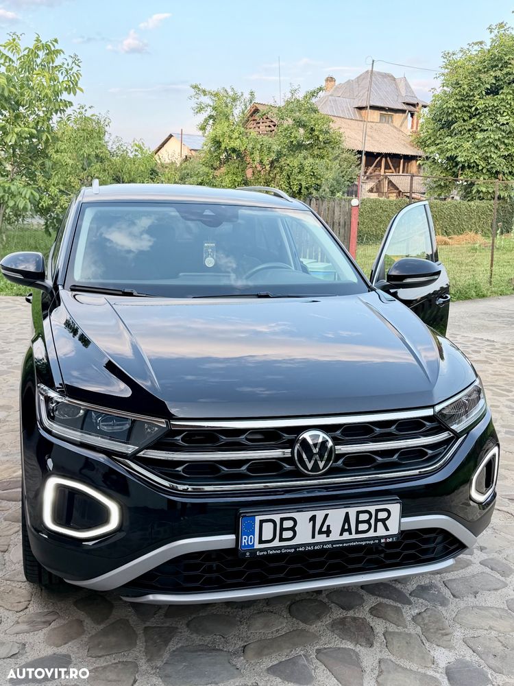 Volkswagen T-Roc 1.5 TSI DSG Style - 1
