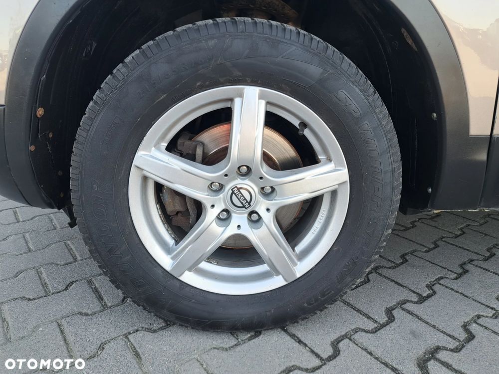 Nissan Qashqai 1.6 acenta - 30