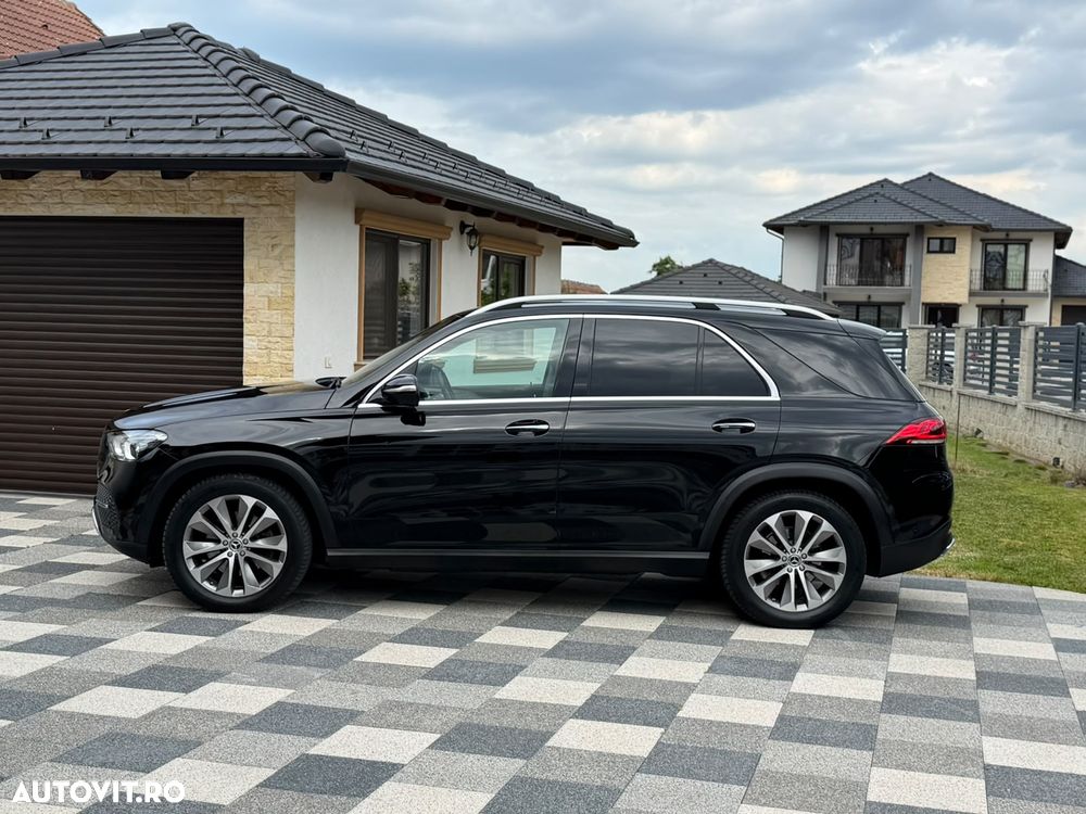 MERCEDES-BENZ GLE 2020 — imagine 10