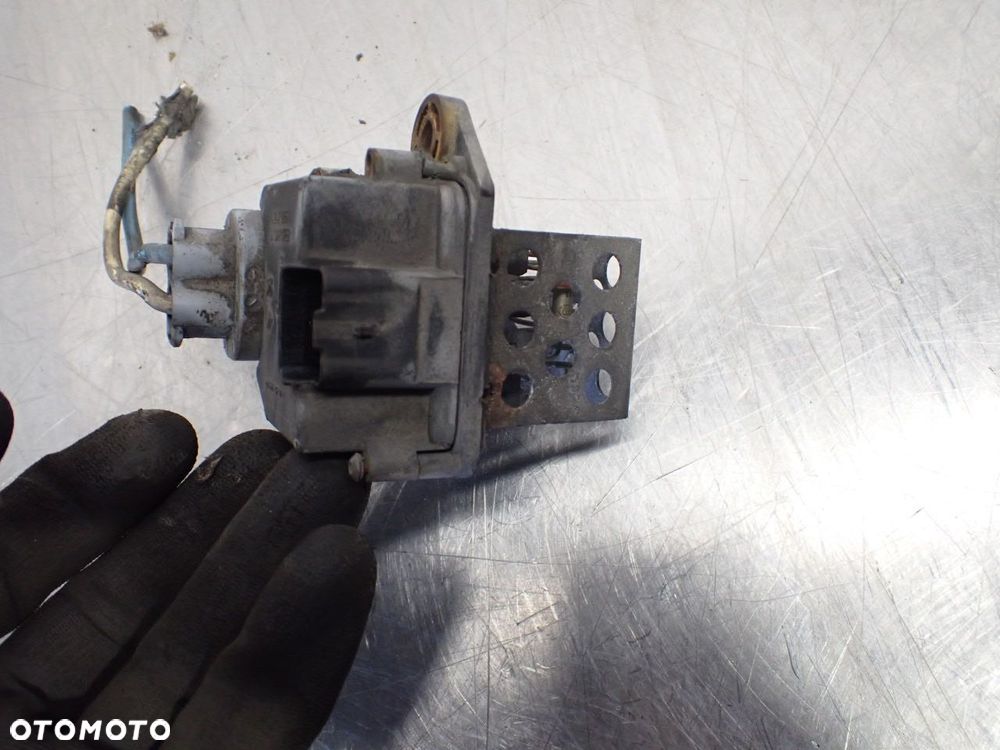 REZYSTOR OPORNIK WENTYLATORA CITROEN C4 PICASSO LIFT 1.6HDI 9658508980 - 6