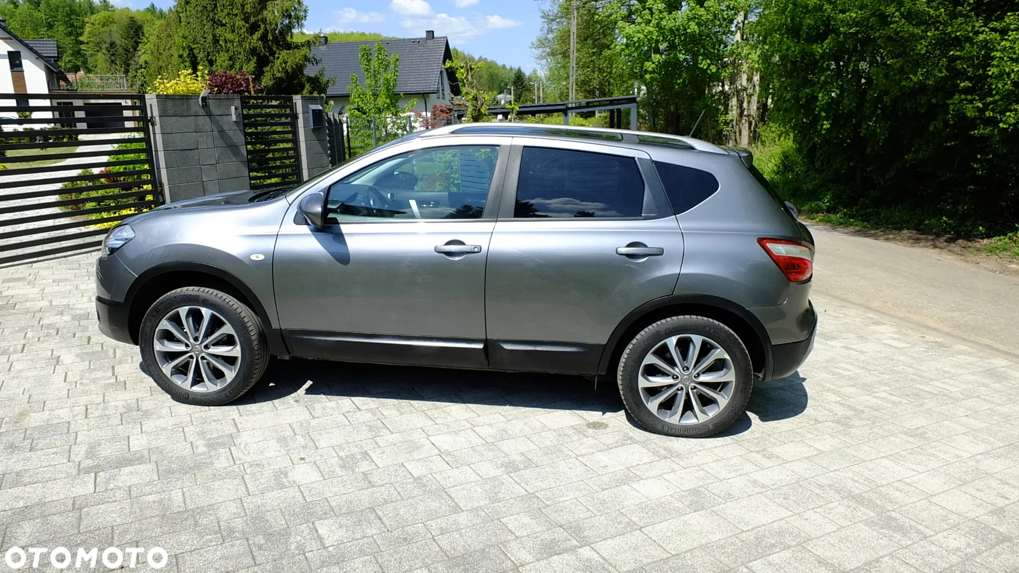Nissan Qashqai 1.5 dCi Tekna - 9