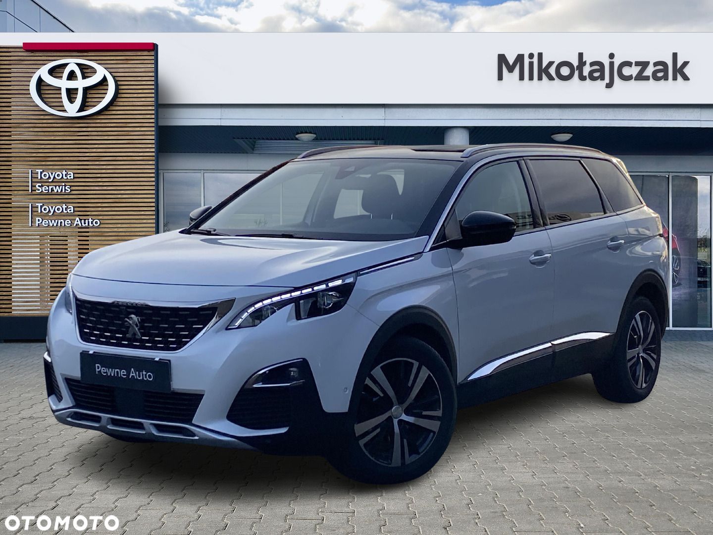 Peugeot 5008 - 1