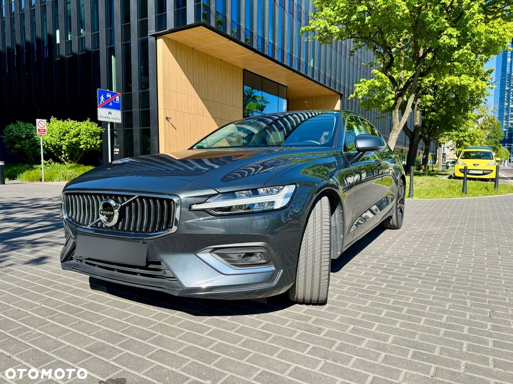 Volvo S60 T5 AWD Inscription - 2