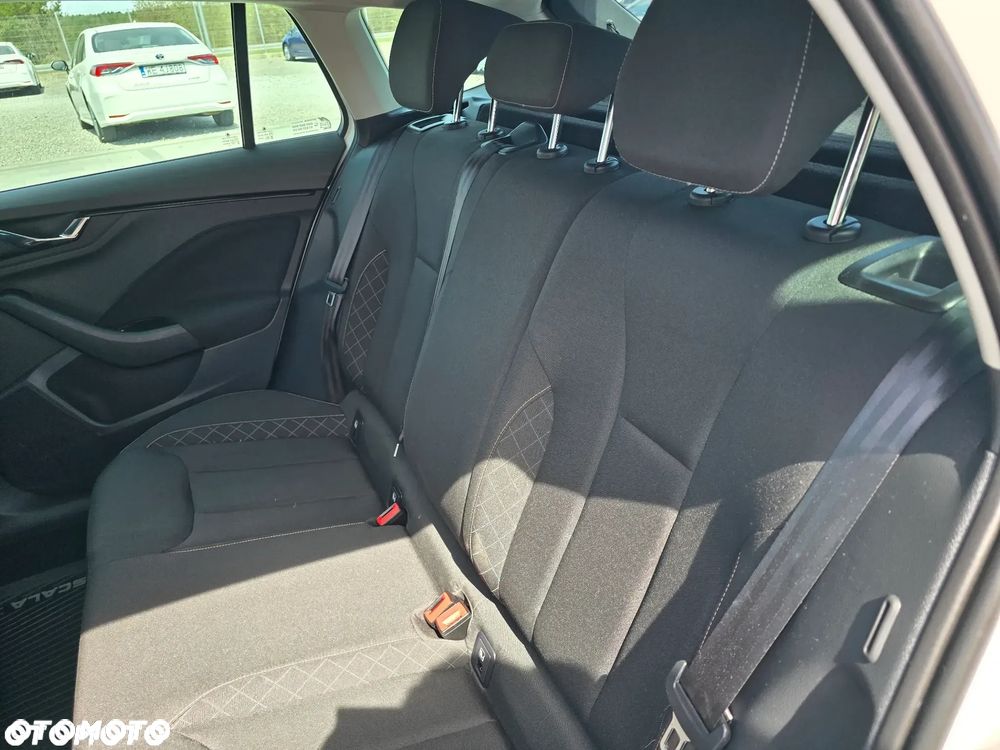Skoda Scala 1.0 TSI Ambition - 25