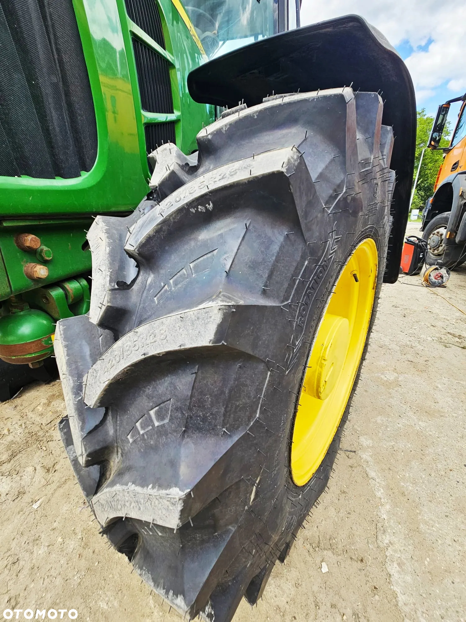 John Deere 6930 PREMIUM - 8