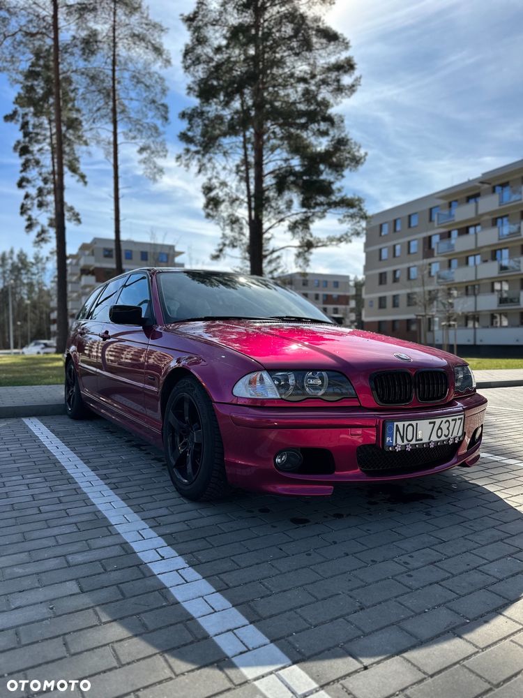 BMW Seria 3 320i - 9
