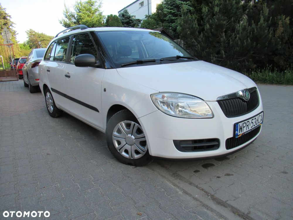 Skoda Fabia 1.2 HTP Classic - 1