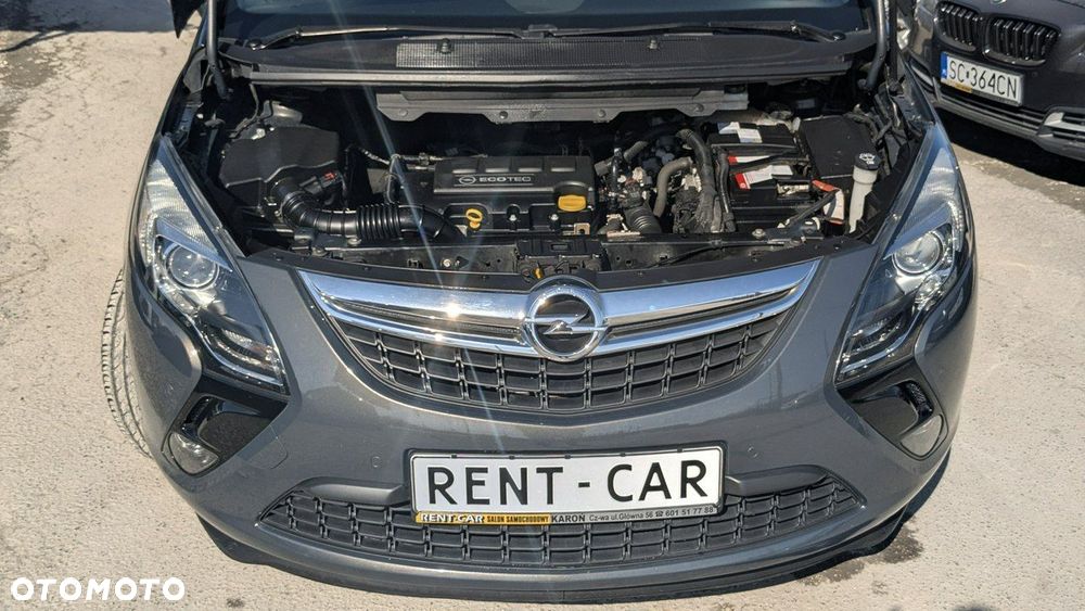Opel Zafira - 30