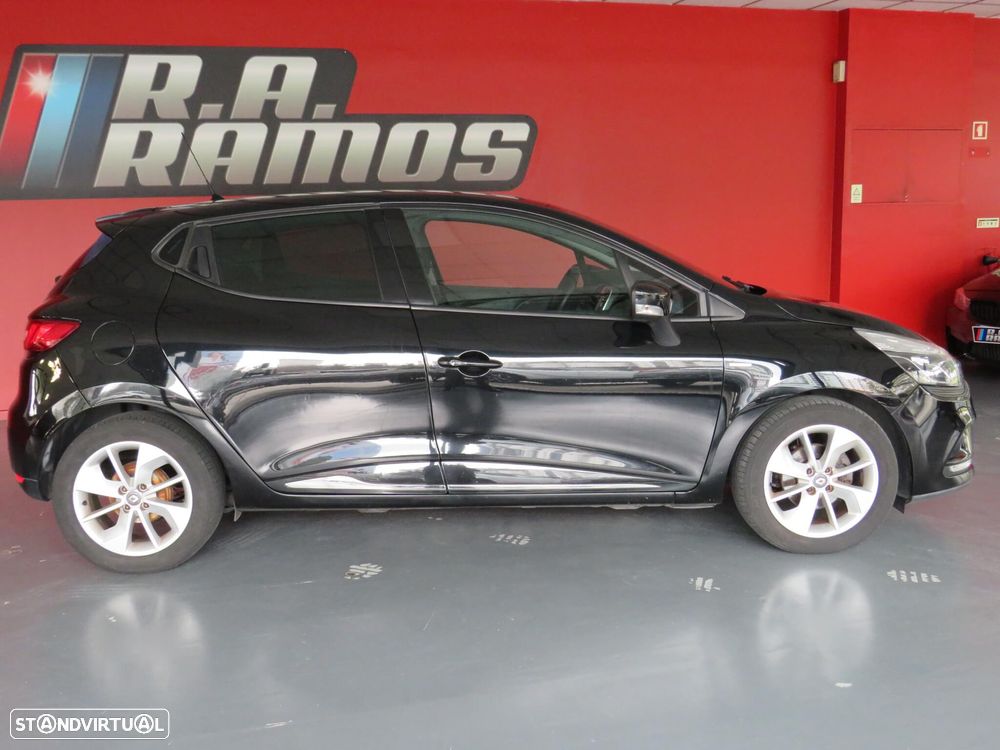 Renault Clio 0.9 TCe Limited - 5