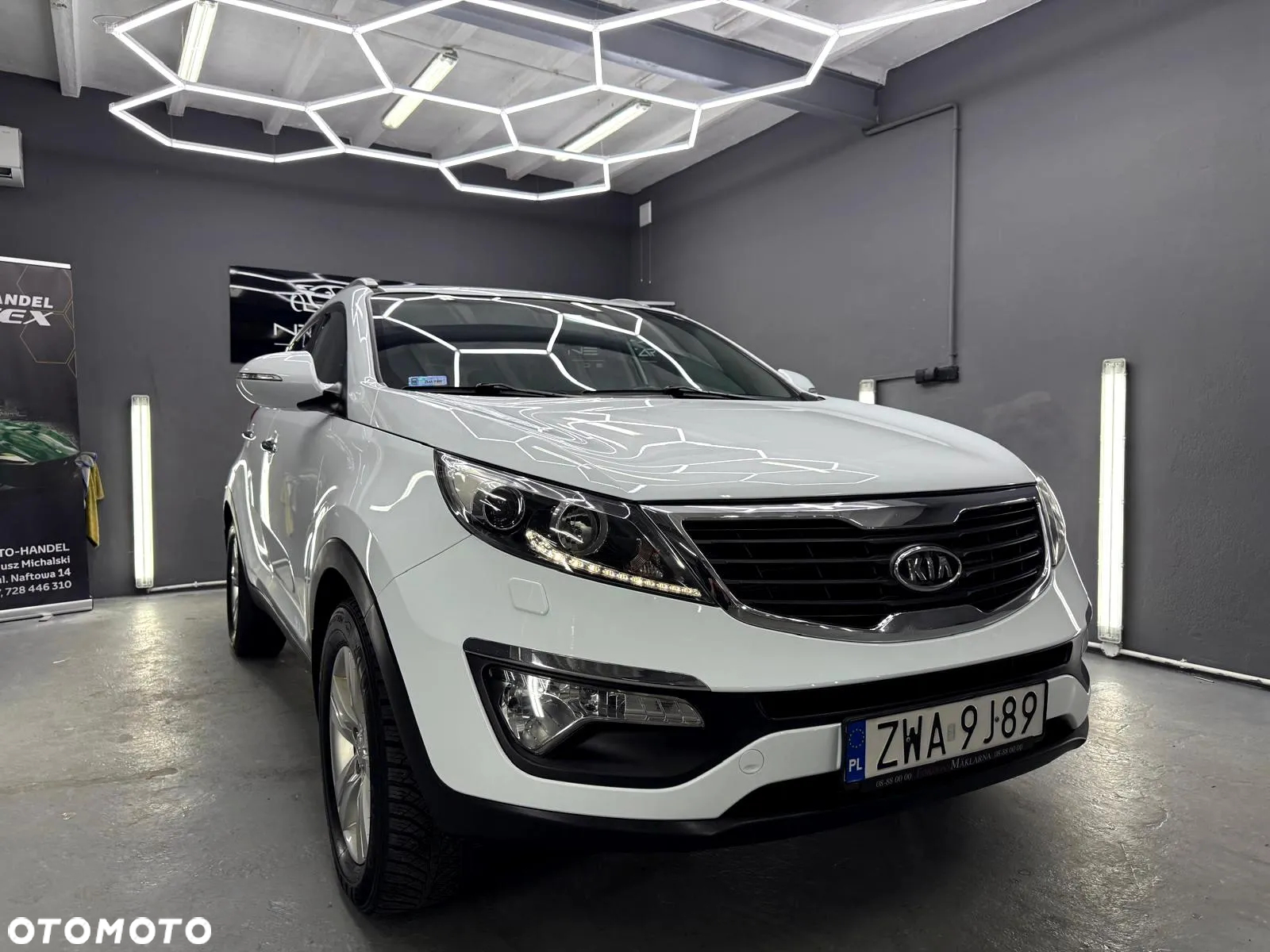 Kia Sportage 1.7 CRDI L 2WD - 2